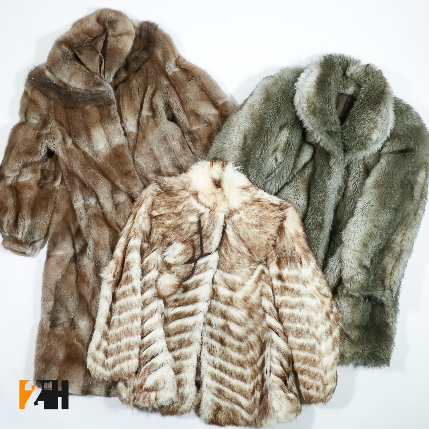 Vintage Furs Kilosale