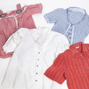 Vintage Tyrolean Shirts Kilosale