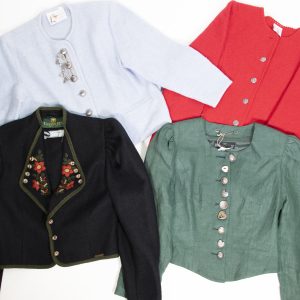 Vintage Tyrolean Blazers Kilosale