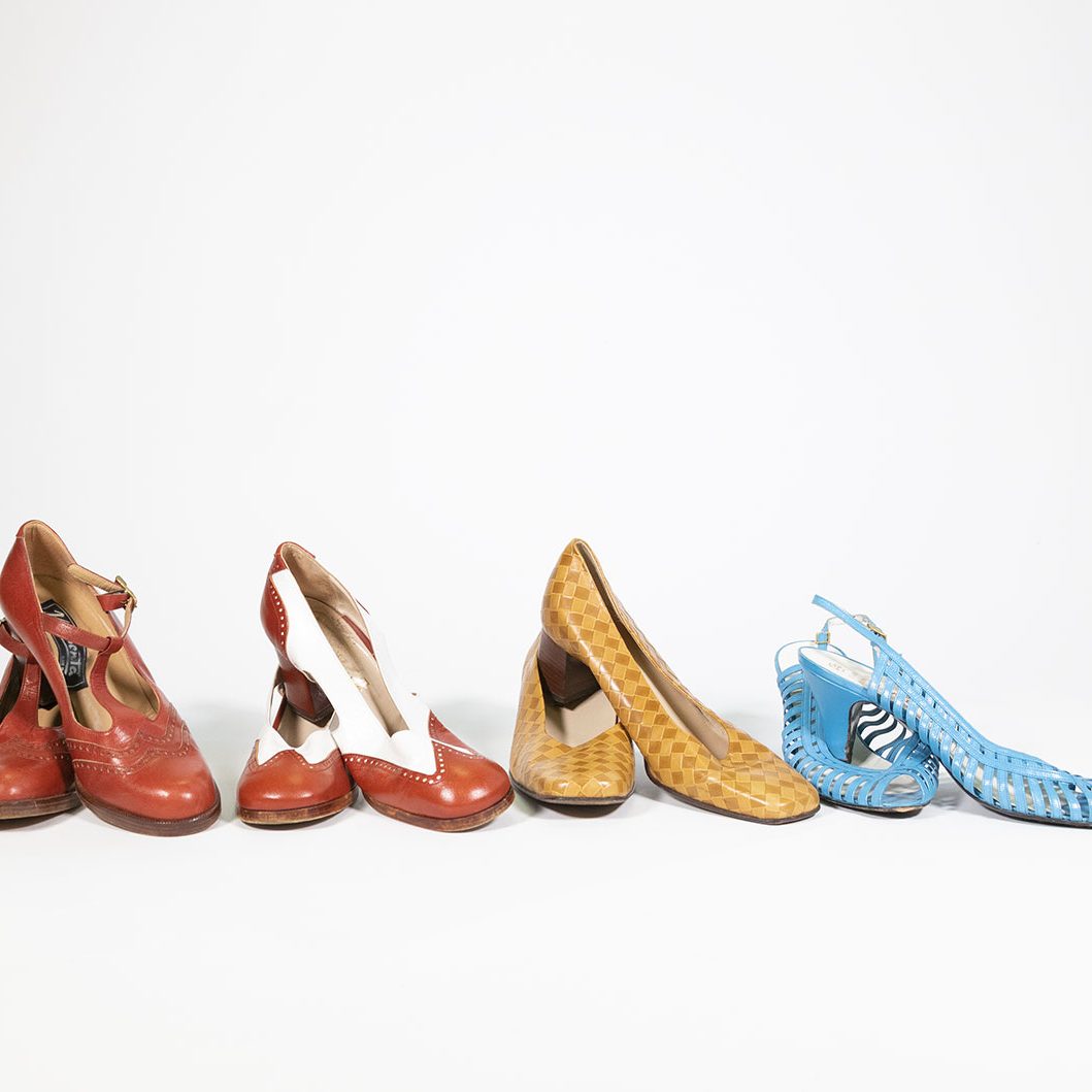 Vintage Women's Branded Shoes